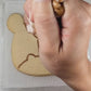 Large Farm Animal Cookies